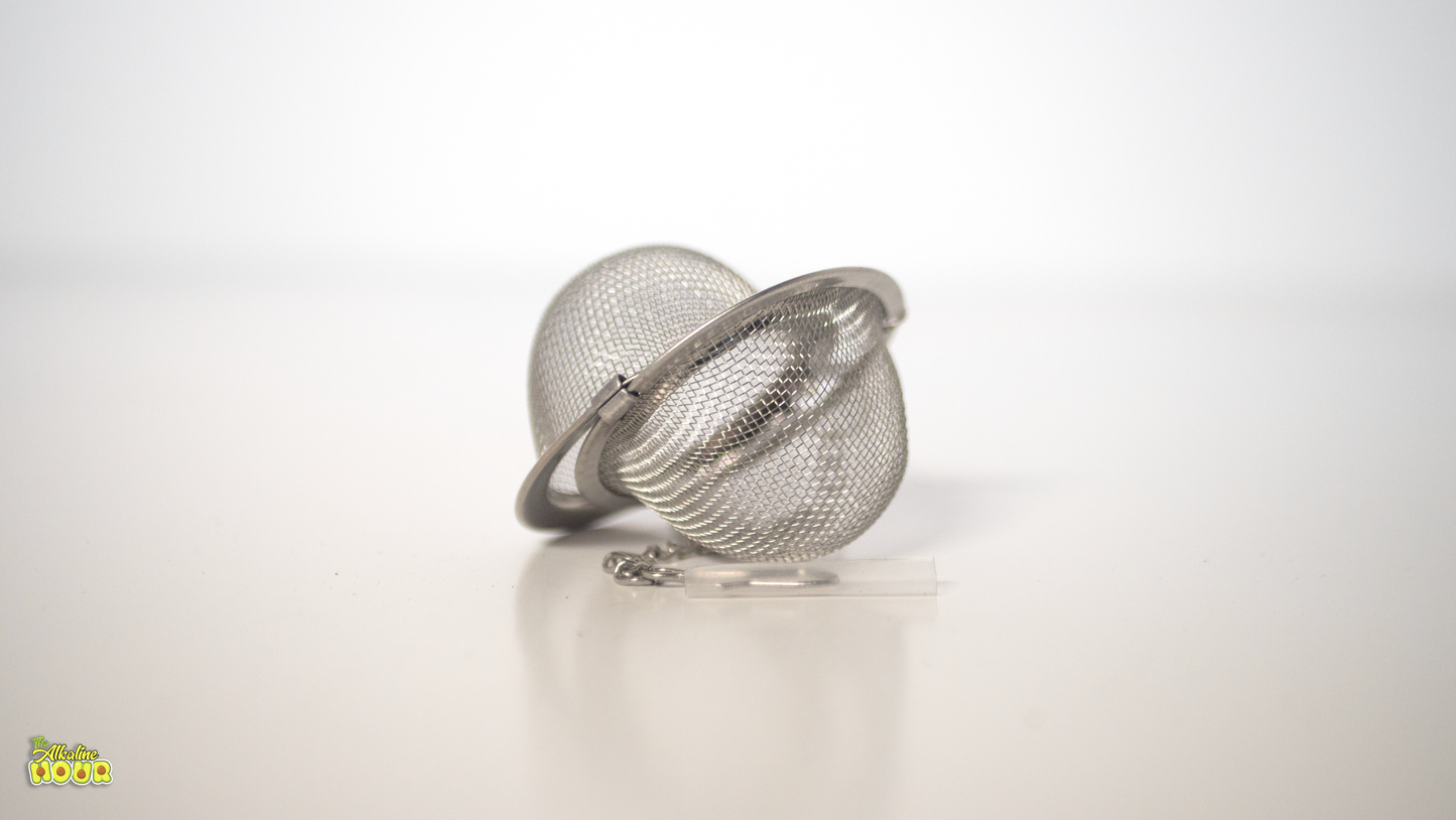 Tea Ball Strainers