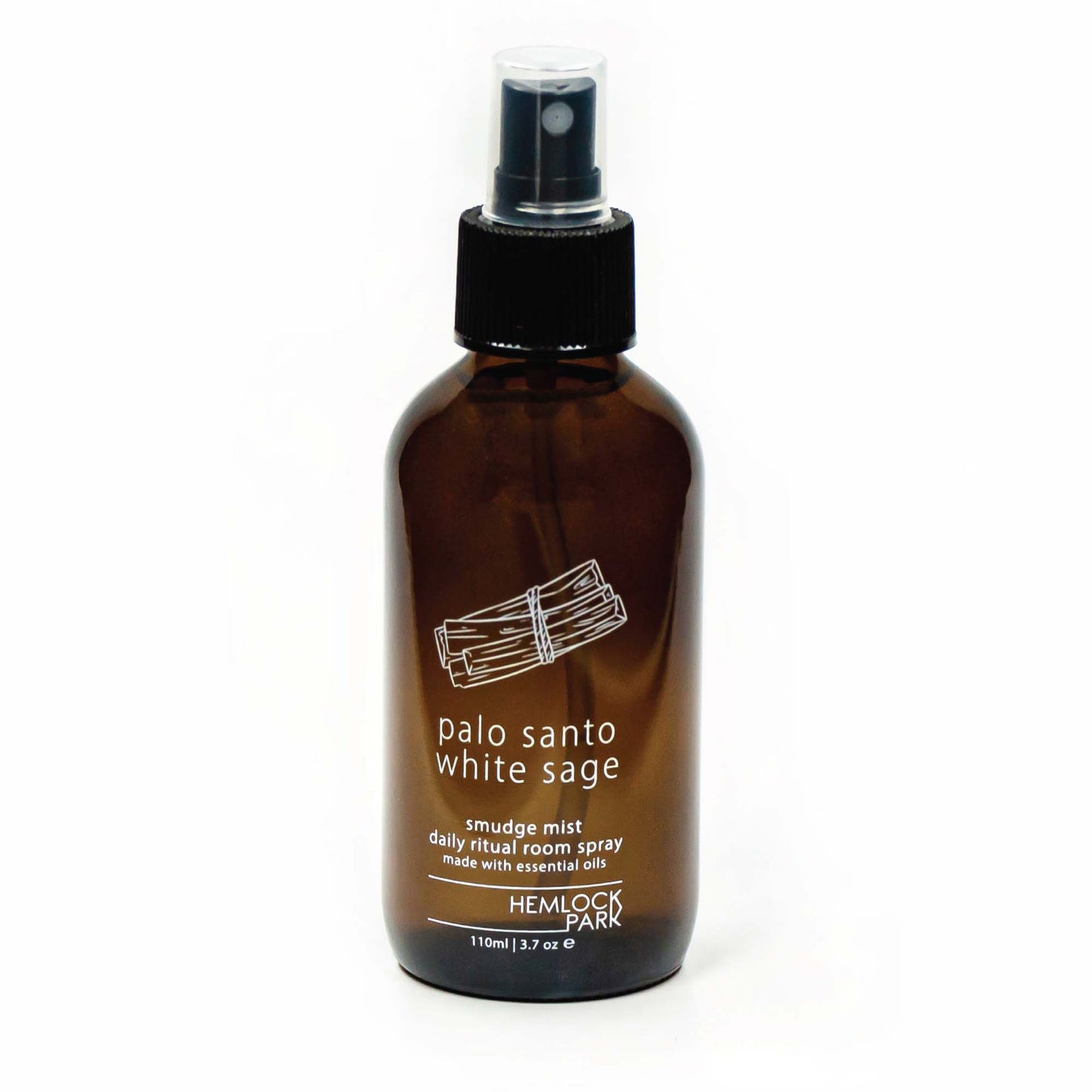 Palo Santo + Sage Spray | 4 oz Smudge Spray