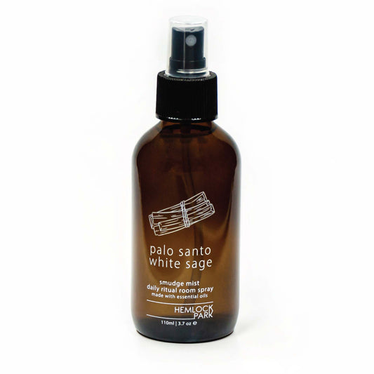 Palo Santo + Sage Spray | 4 oz Smudge Spray