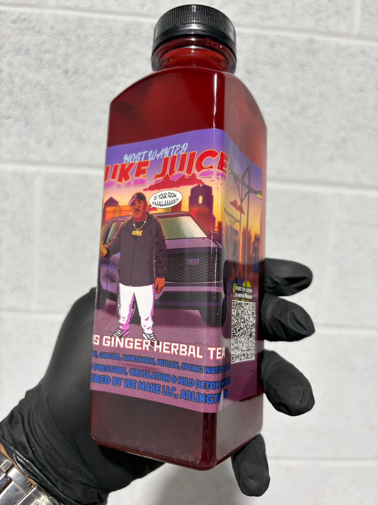 Nuke Juice