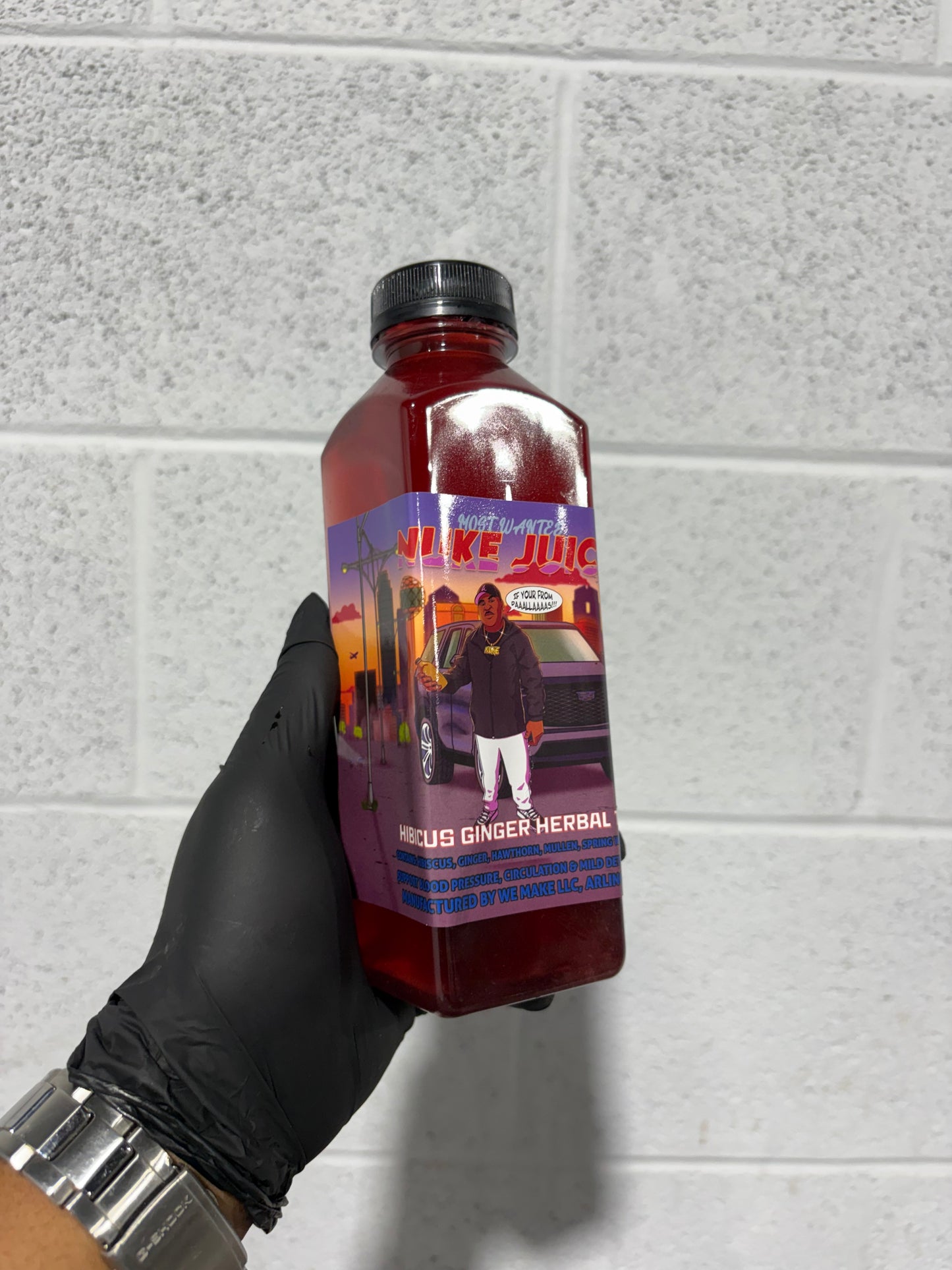Nuke Juice