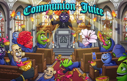 Communion Juice
