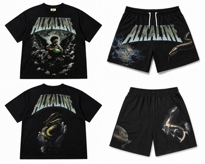 “Alkaline Baby” Signature Set