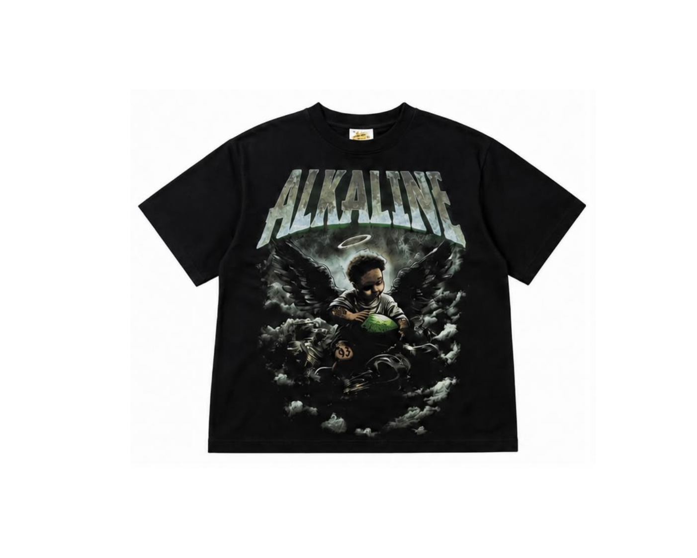 “Alkaline Baby” Signature Set