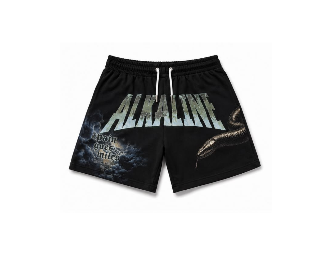 “Alkaline Baby” Signature Set
