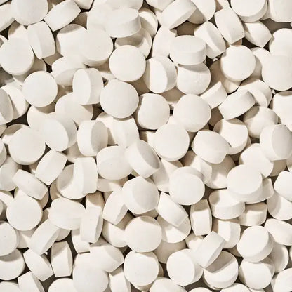 Fluoride-Free Toothpaste Tablets | Retail | Charcoal Mint