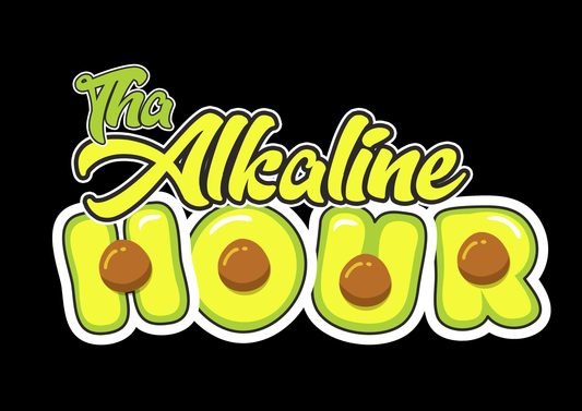 Flavored Gold Seamoss - Tha Alkaline Hour
