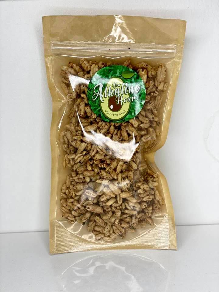 Trap Snacks