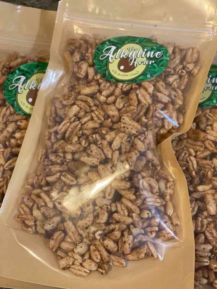 Trap Snacks