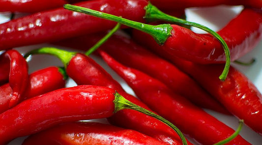 Cayenne Pepper