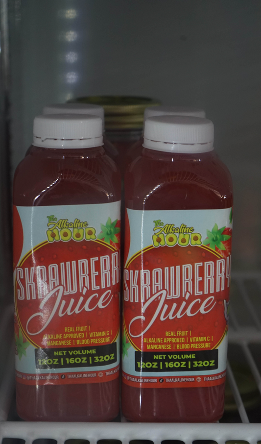 Cold Pressed Fruit Juice (Now Shipping)