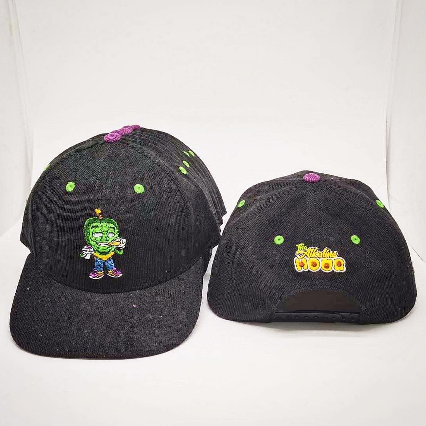 Sour Sop Mane Snap Back Hat