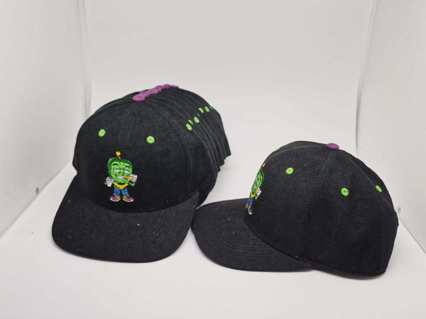 Sour Sop Mane Snap Back Hat