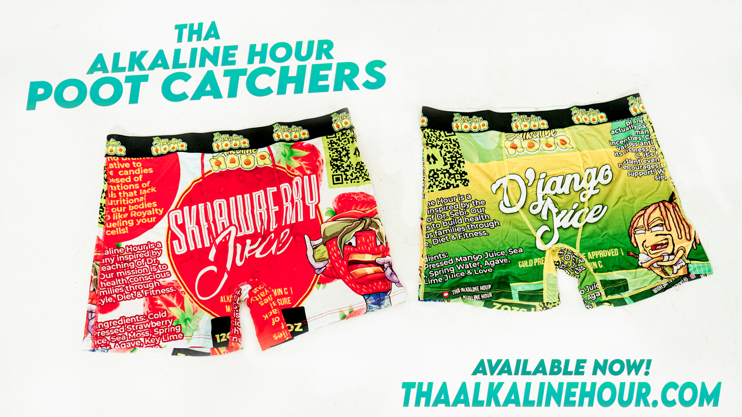 Tha Alkaline Hour Underwear