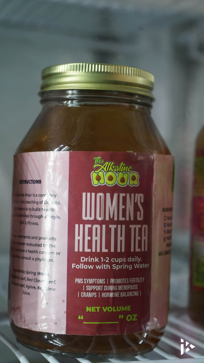 Women's Health Tea (Now Shipping)