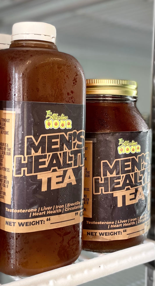 Mens Health Tea (Dry)